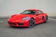 Porsche 718 Cayman