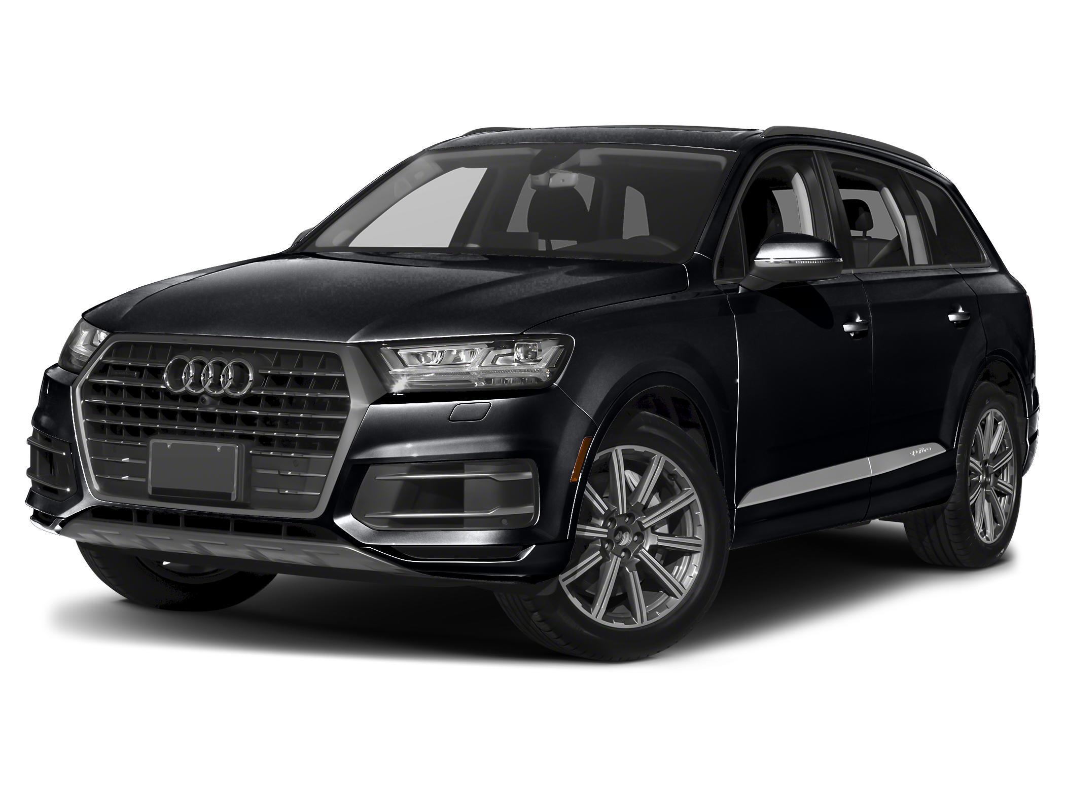 2019 Audi Q7 Premium Plus's photo