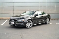 2016 Audi A5 2.0T Premium Coupe