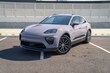 Porsche Macan Electric