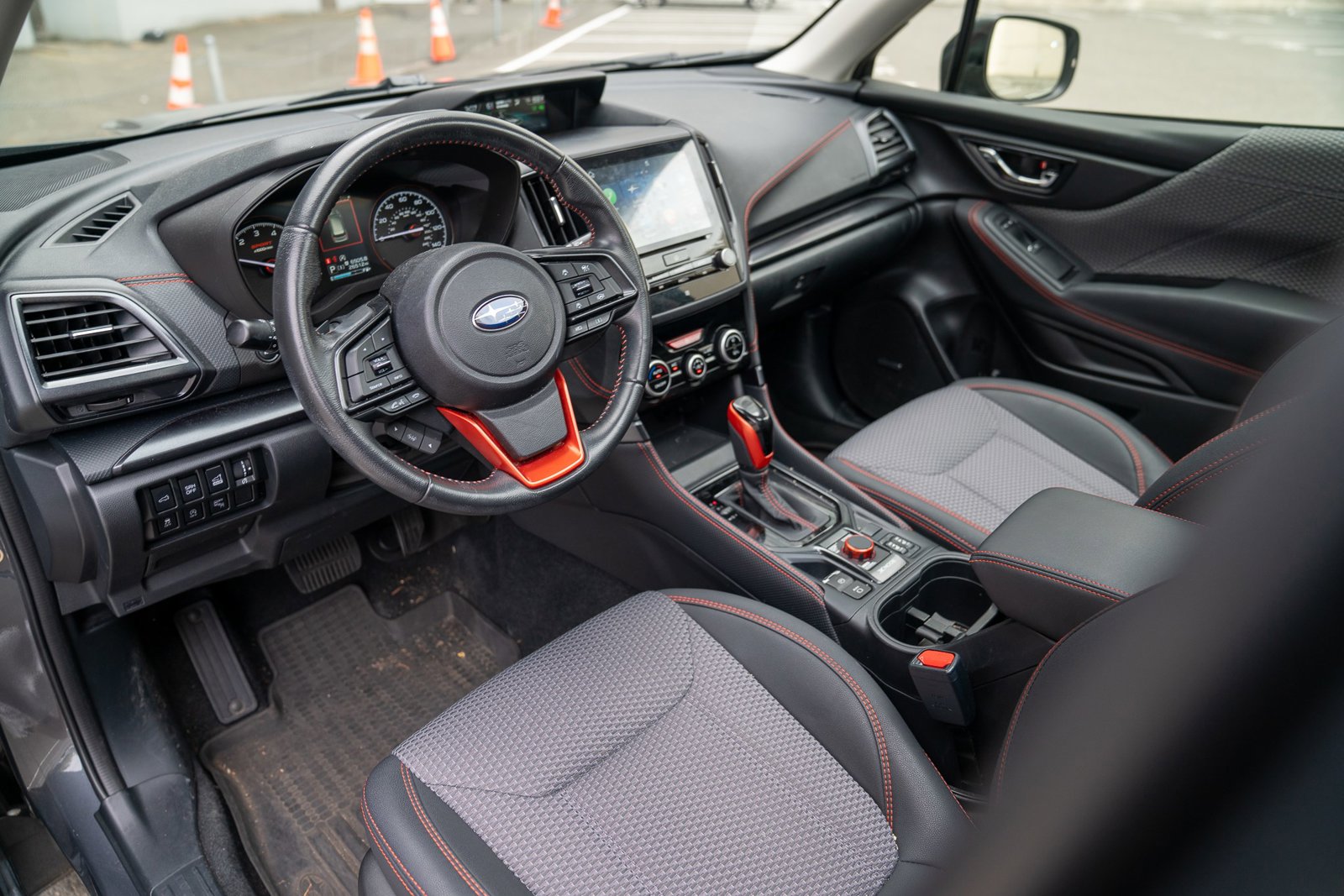 2022 Subaru Forester Sport photo 4