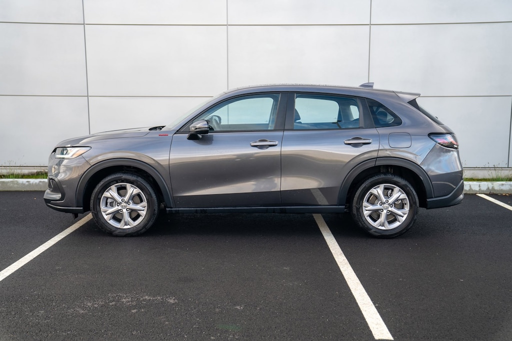 Used 2024 Honda HR-V LX SUV