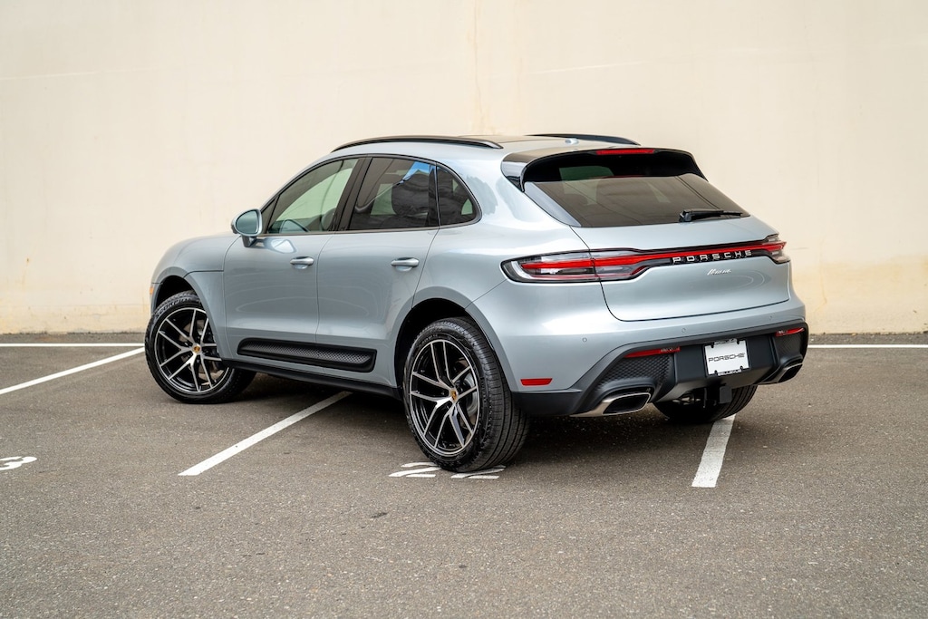 New 2026 Porsche Macan  SUV