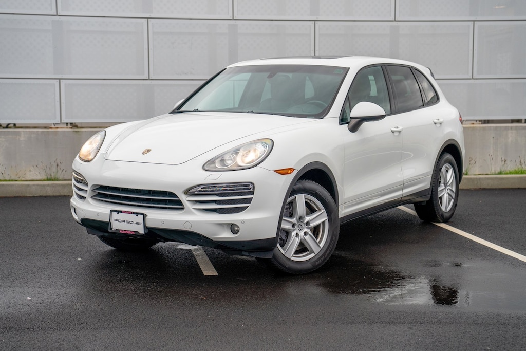 Used 2013 Porsche Cayenne Base SUV
