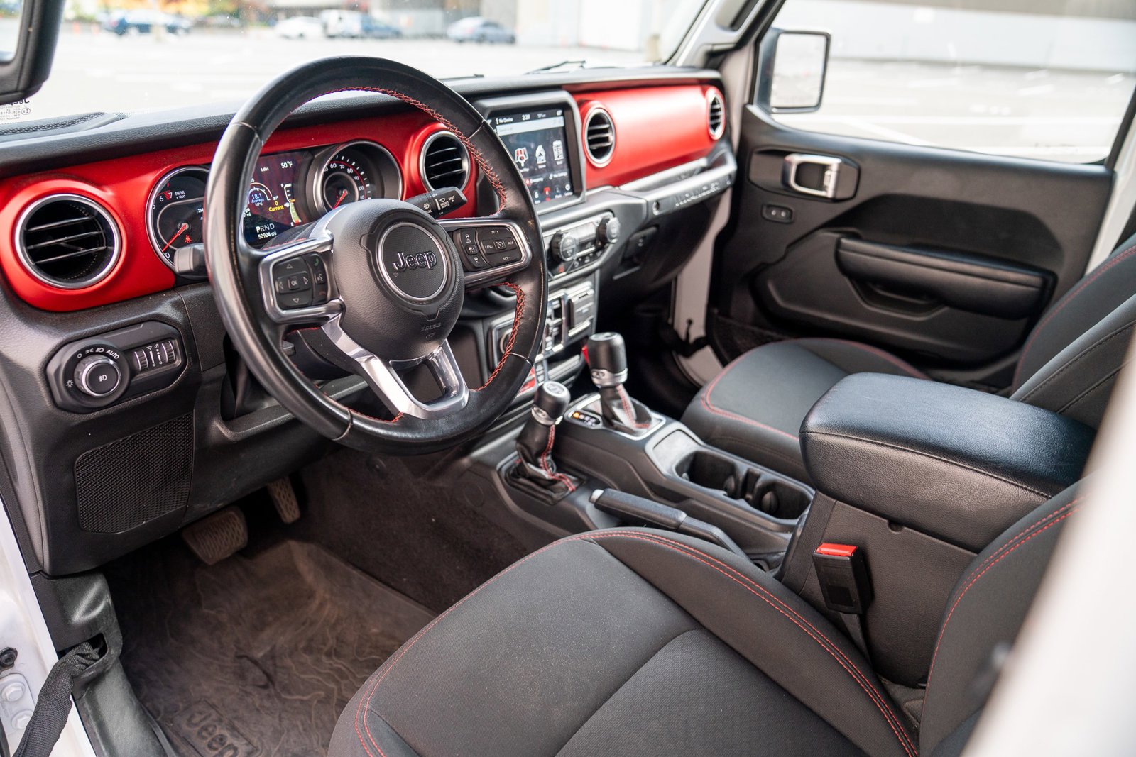 2022 Jeep Wrangler Unlimited Rubicon photo 4