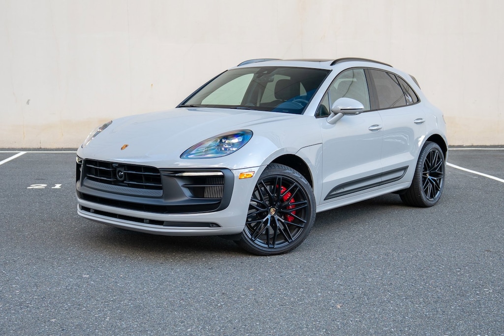 Certified 2023 Porsche Macan GTS SUV