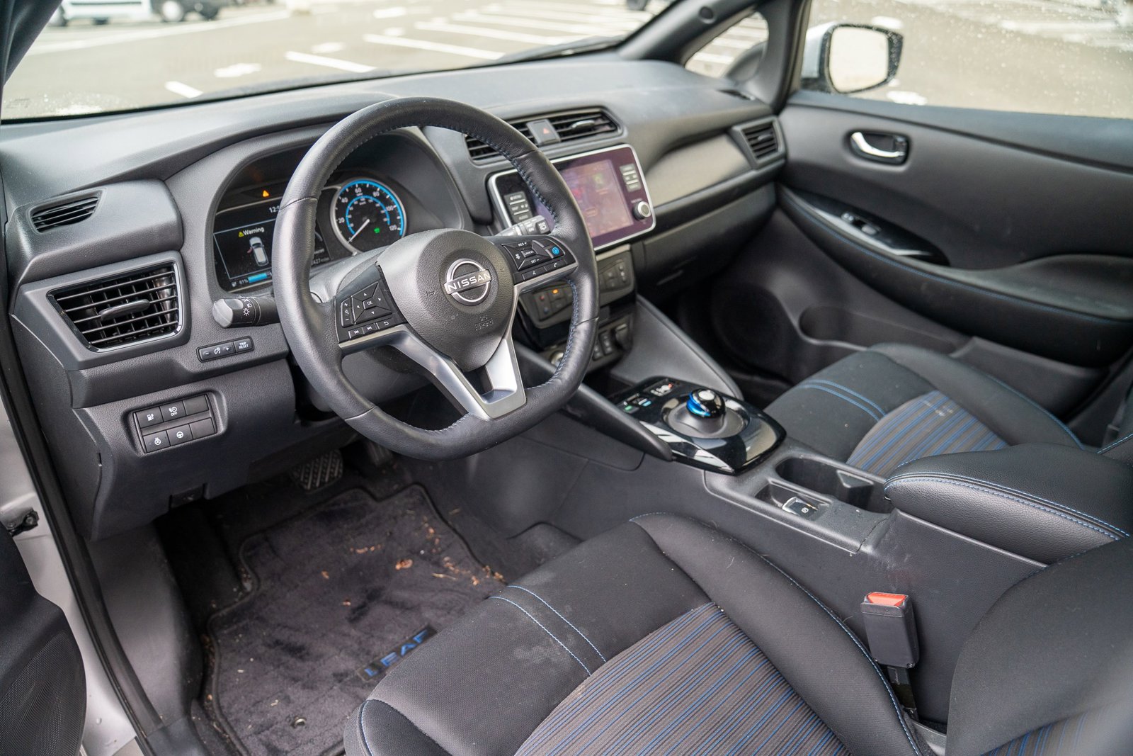 2023 Nissan Leaf SV Plus photo 4