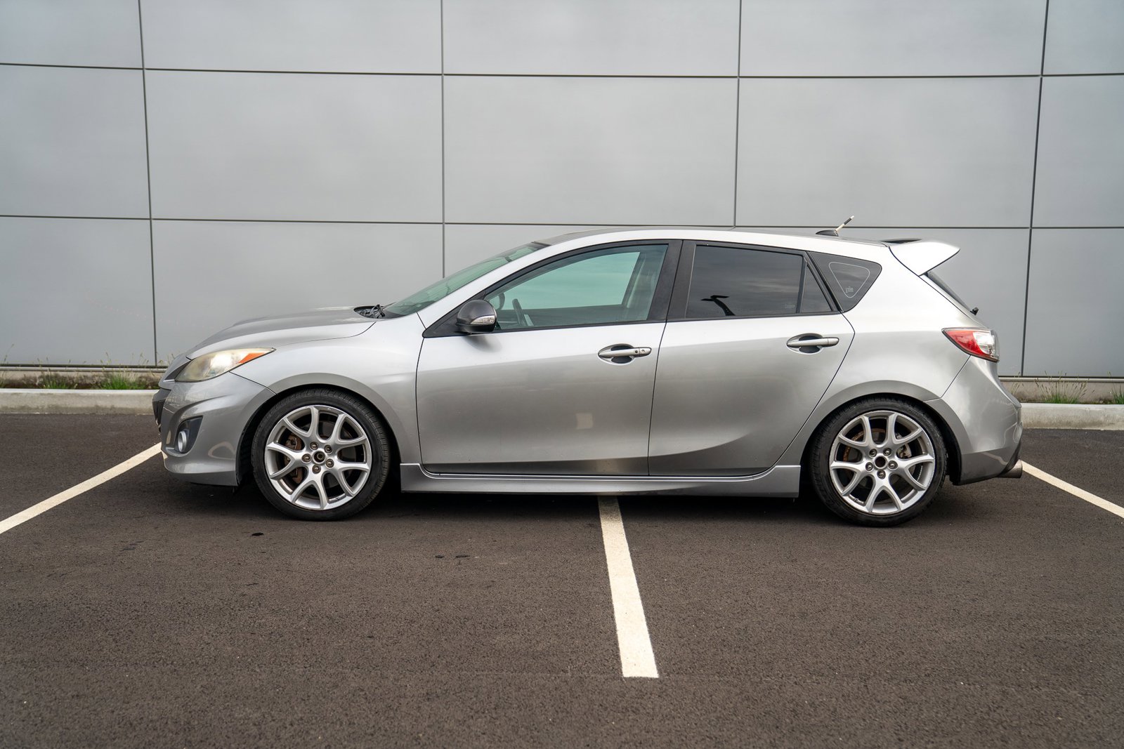 Used 2012 Mazda MAZDA3 Mazdaspeed3 Touring with VIN JM1BL1L40C1574522 for sale in Bellevue, WA