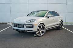 2026 Porsche Cayenne E-Hybrid Coupe SUV