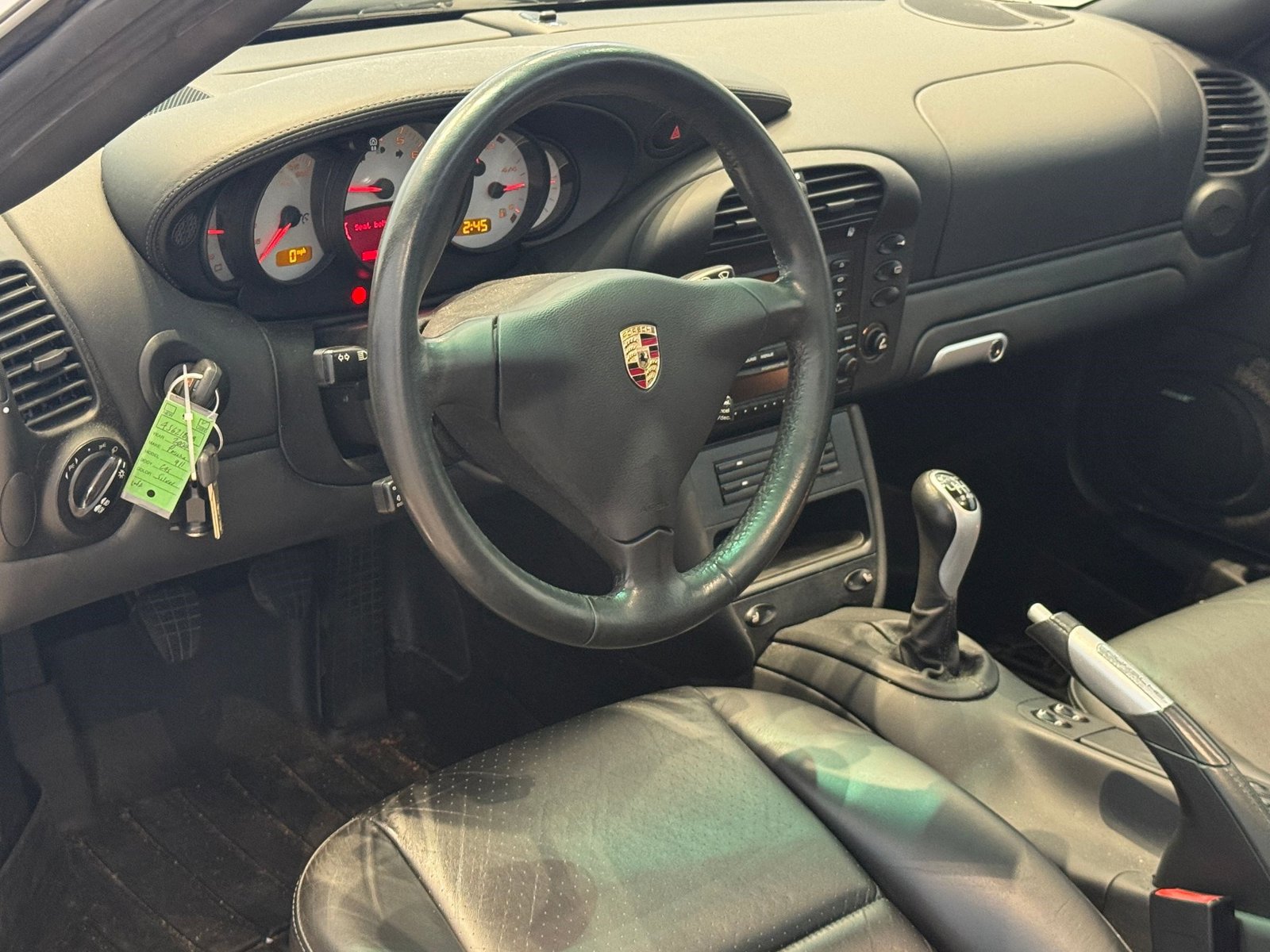 2004 Porsche 911 4S photo 4