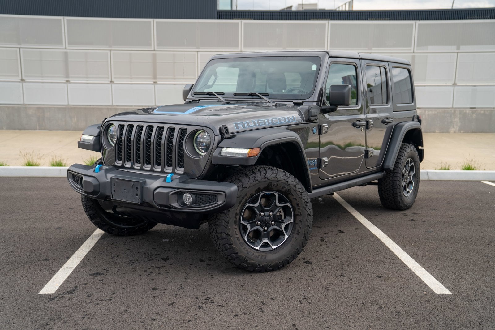 2023 Jeep Wrangler 4xe