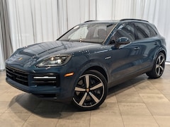 2024 Porsche Cayenne E-Hybrid SUV