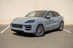 2026 Porsche Cayenne Coupe S SUV