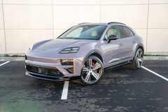 2024 Porsche Macan Electric Turbo SUV