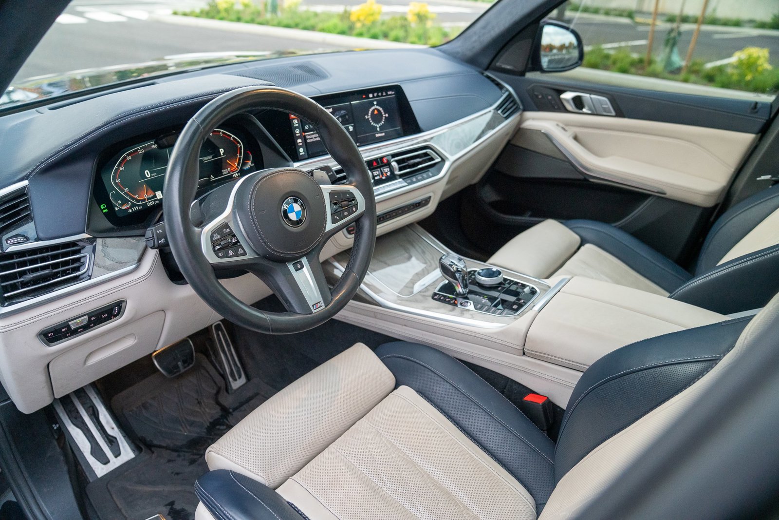 2020 Bmw X7 xDrive40i photo 4