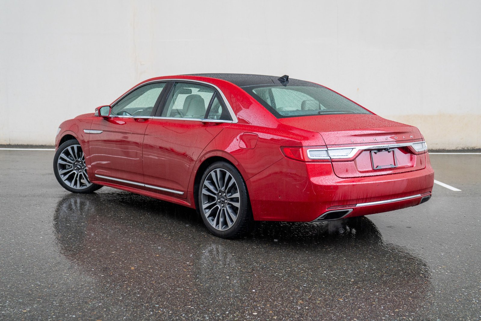 2020 Lincoln Continental Reserve photo 3