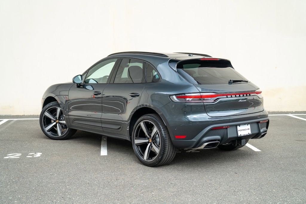 New 2026 Porsche Macan  SUV