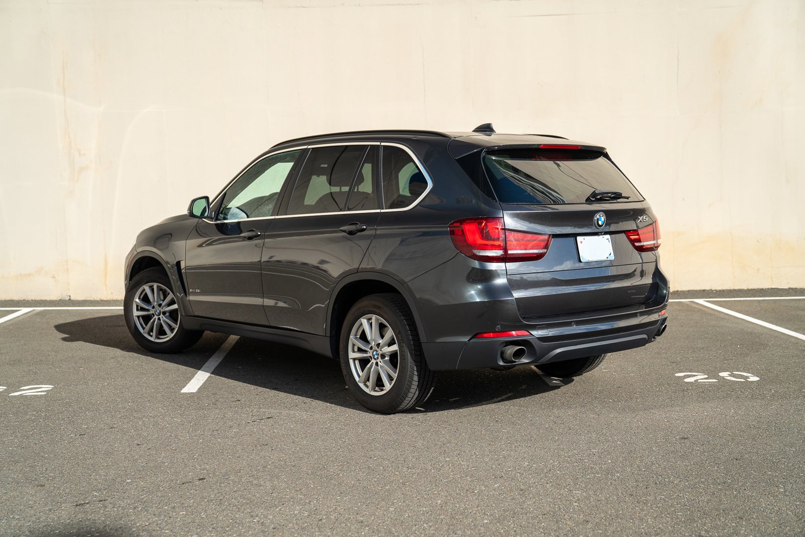 2014 Bmw X5 xDrive35i SAV photo 2