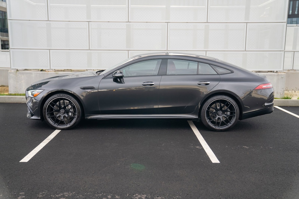Used 2023 Mercedes-Benz AMG GT 53 4MATIC Hatchback