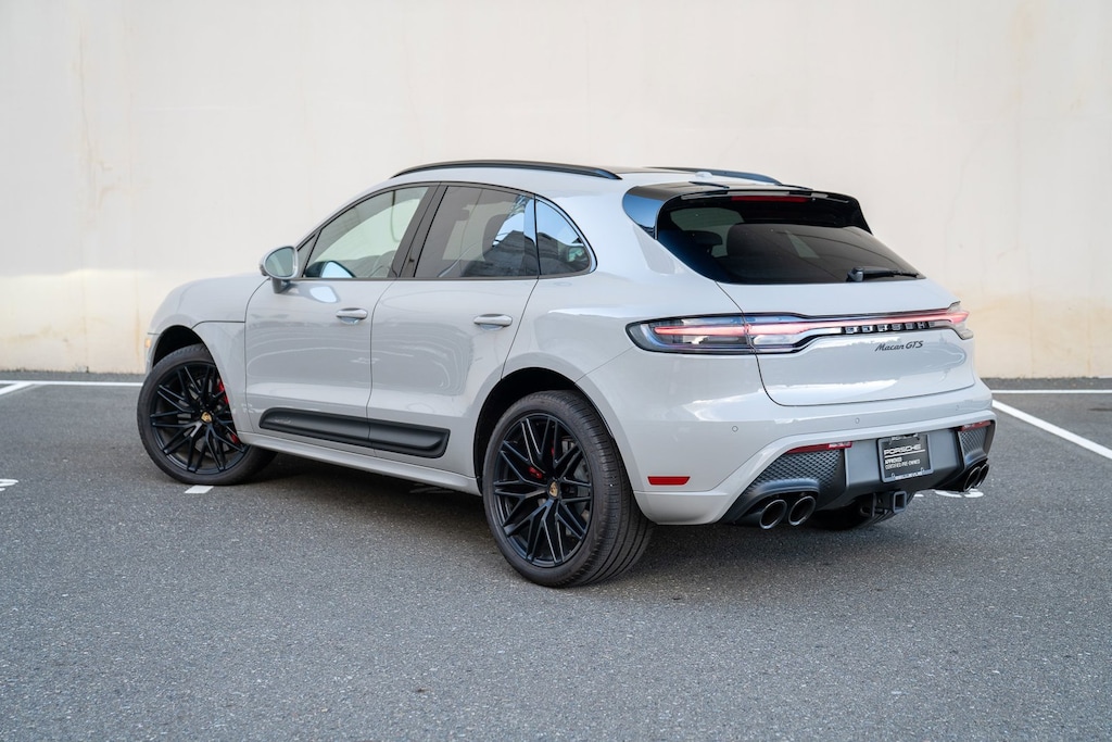 Certified 2023 Porsche Macan GTS SUV