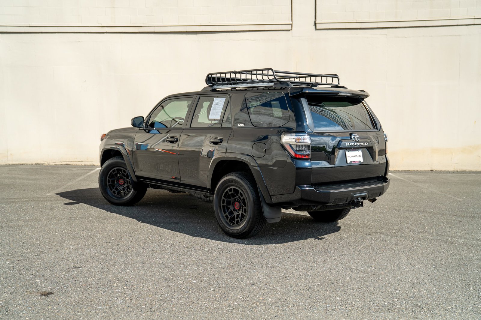 2024 Toyota 4Runner SR5 photo 2