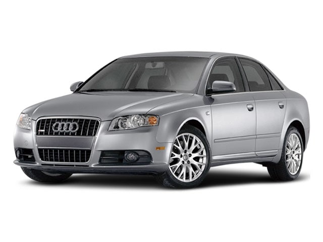 2008 Audi A4 Base's photo