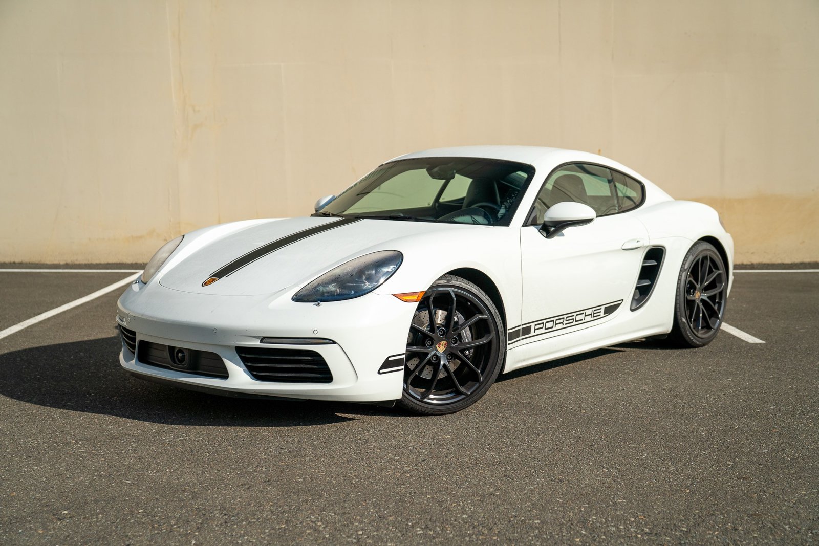 2024 Porsche 718