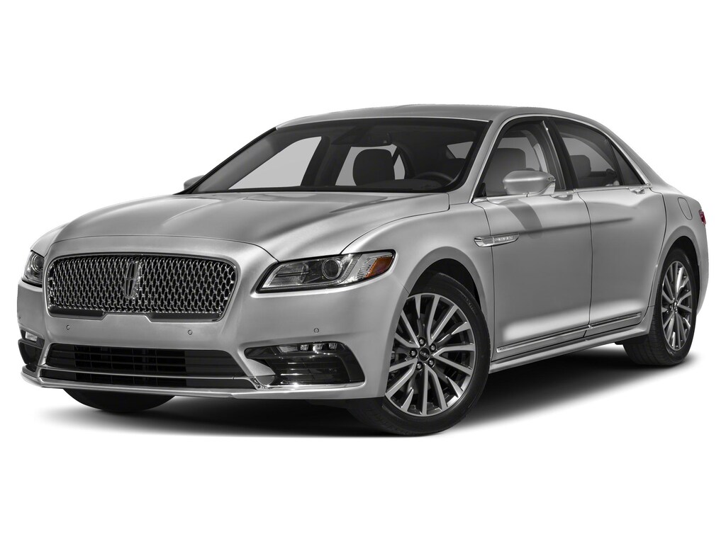 Used 2020 Lincoln Continental Reserve Sedan