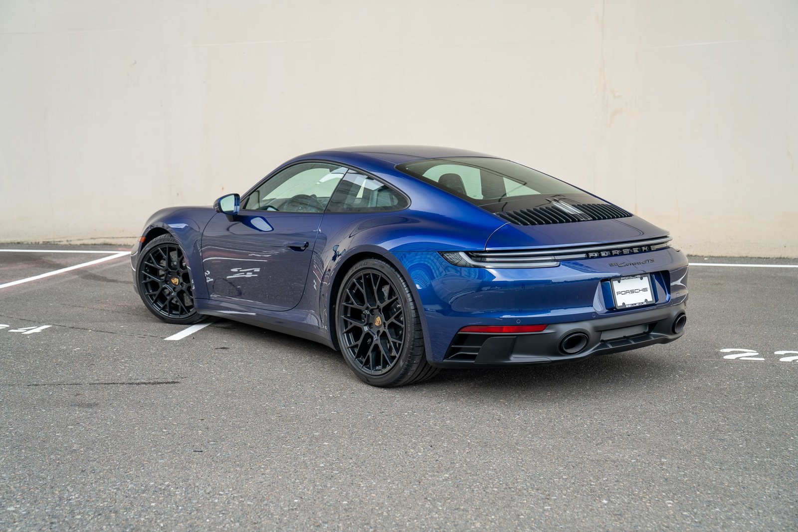 2024 Porsche 911 GTS photo 3