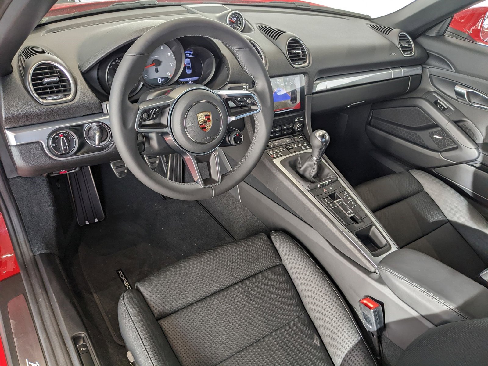 2025 Porsche Boxster S photo 4