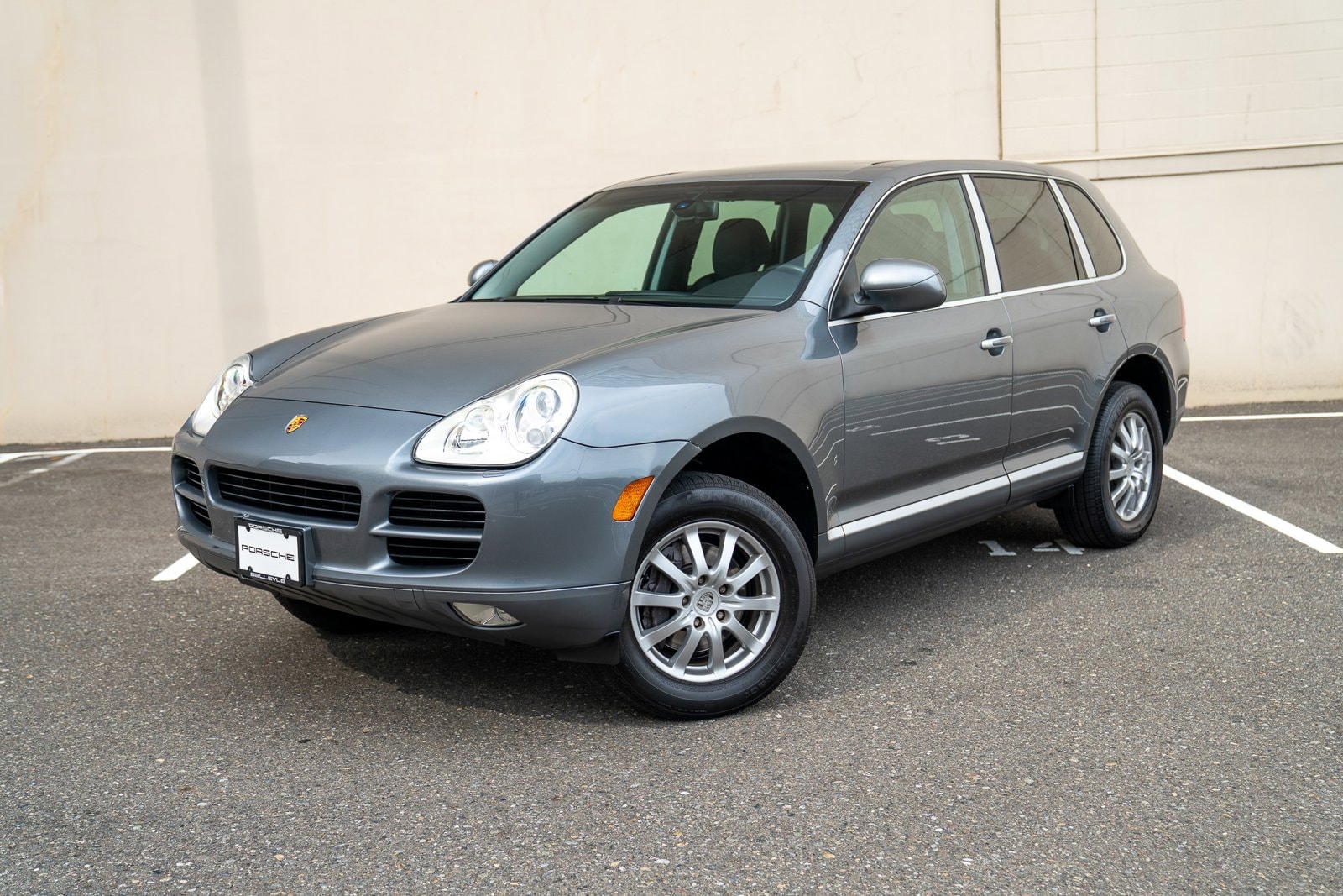 2005 Porsche Cayenne