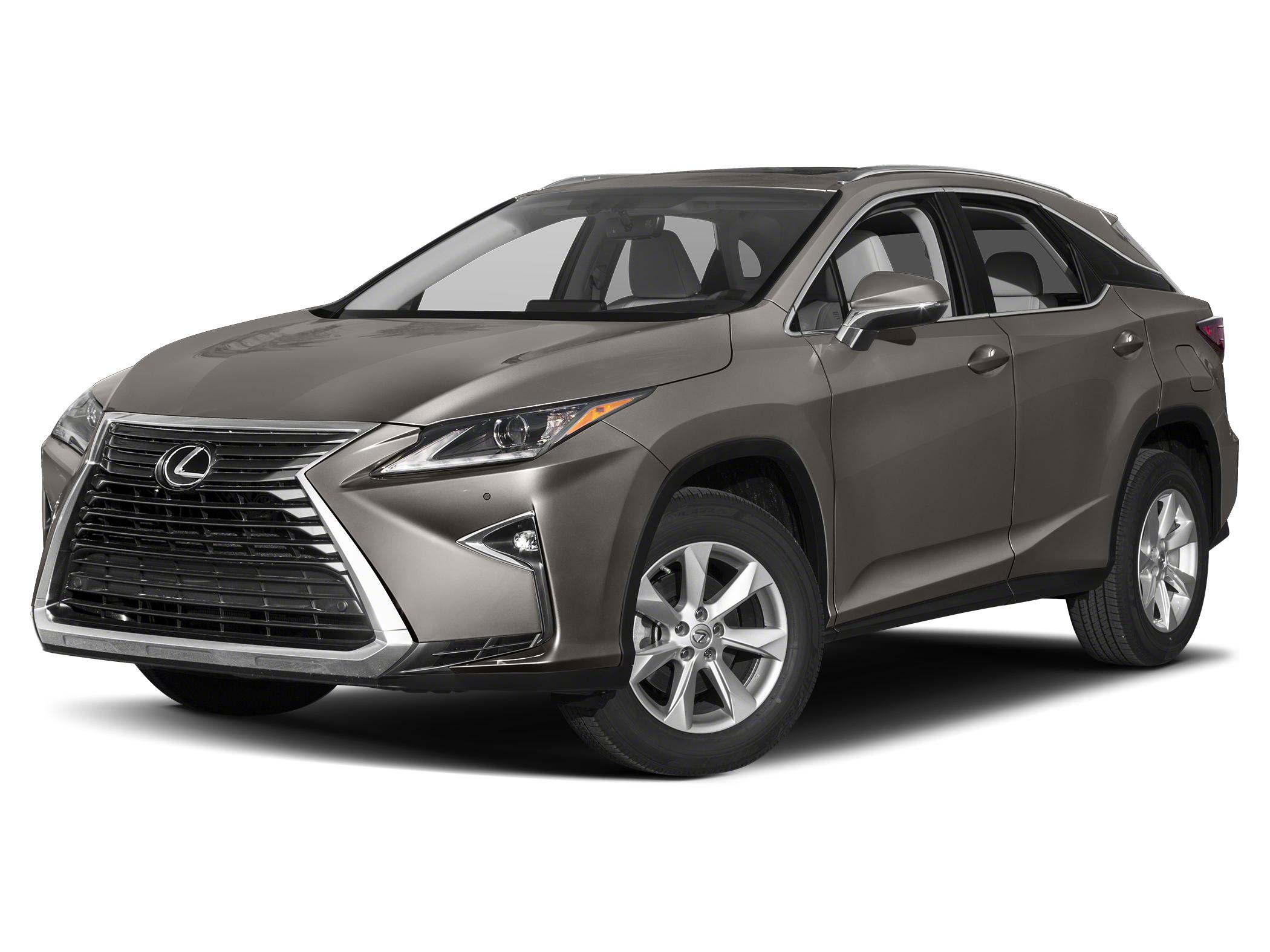 2018 Lexus RX 350 F SPORT
