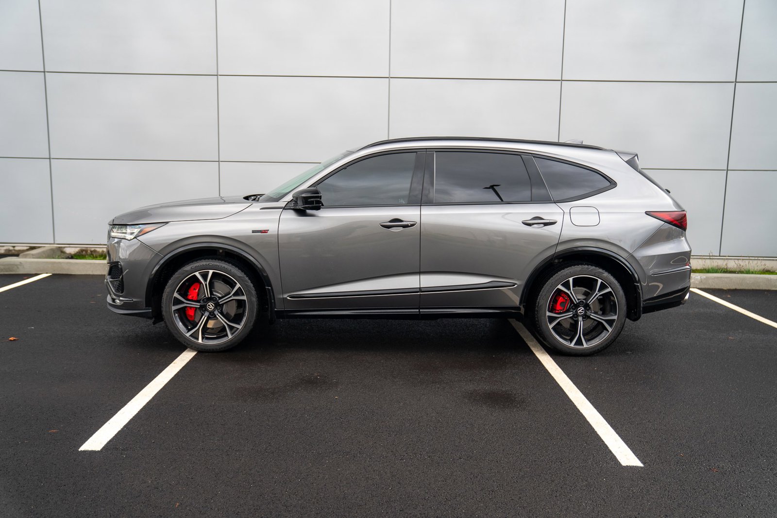 2024 Acura MDX SH-AWD Type S Advance photo 2