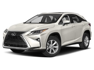 2018 LEXUS RX 350 SUV