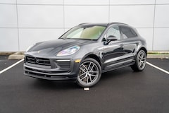 2026 Porsche Macan SUV