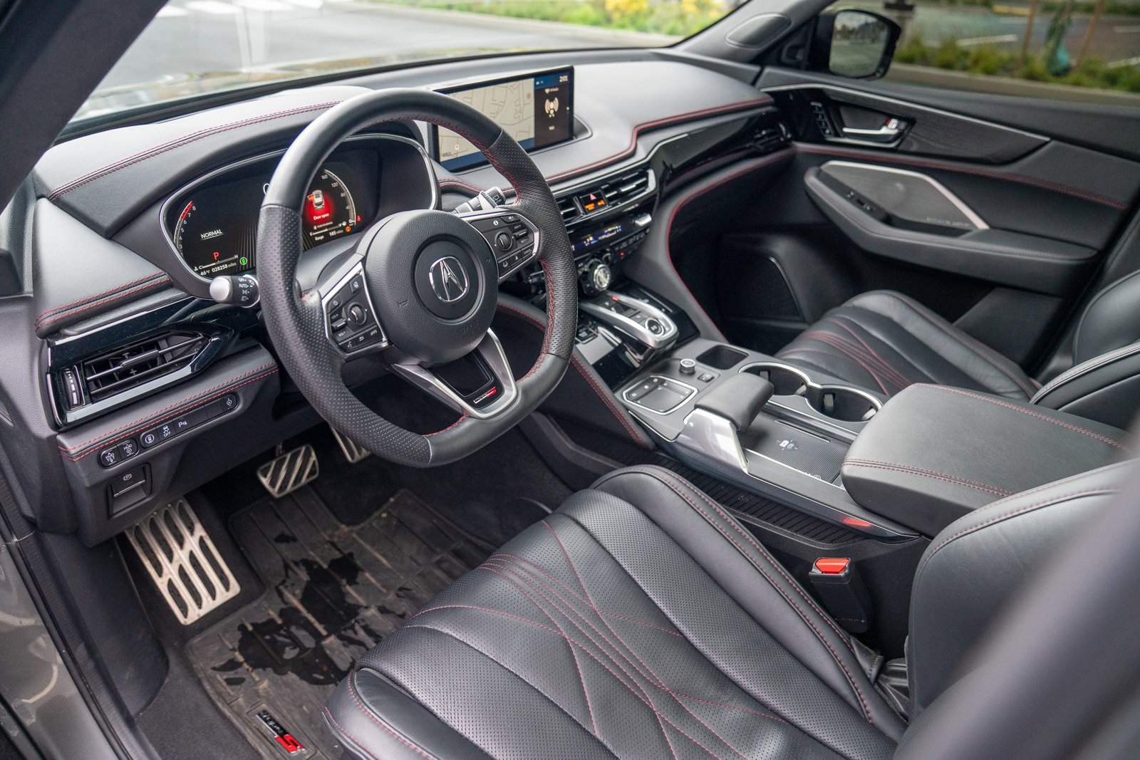 2024 Acura MDX SH-AWD Type S Advance photo 4