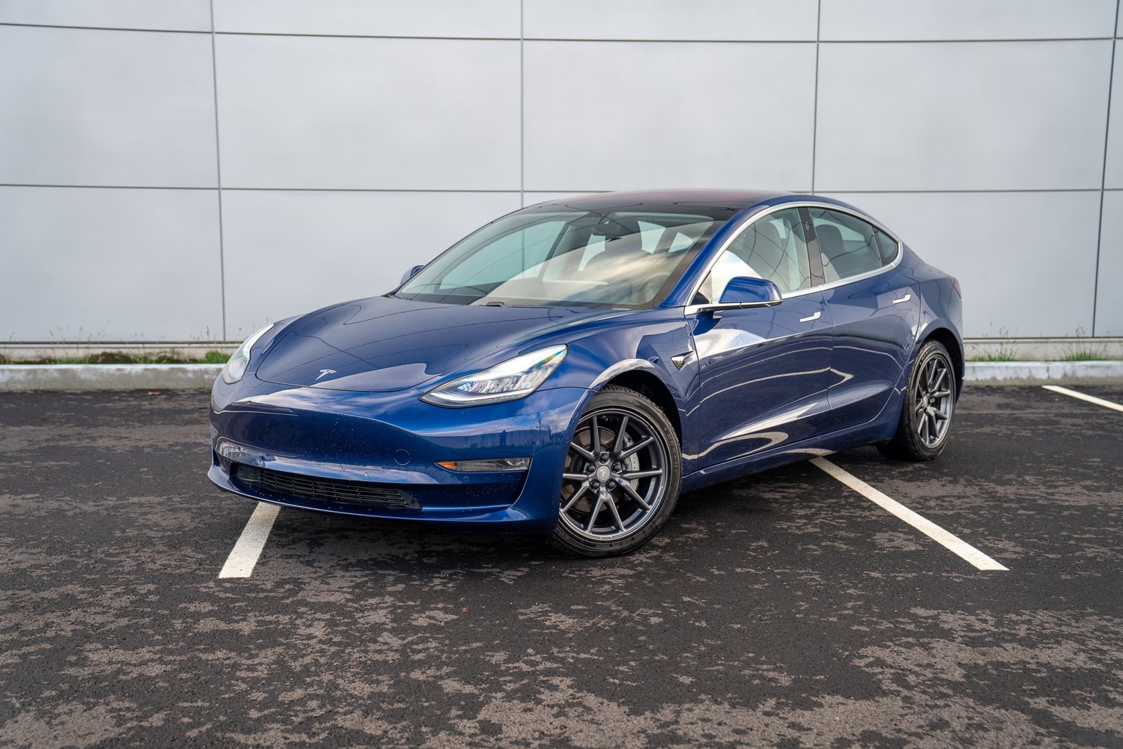 2018 Tesla Model 3 Long Range Dual Motor's photo