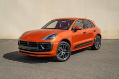 2025 Porsche Macan S SUV