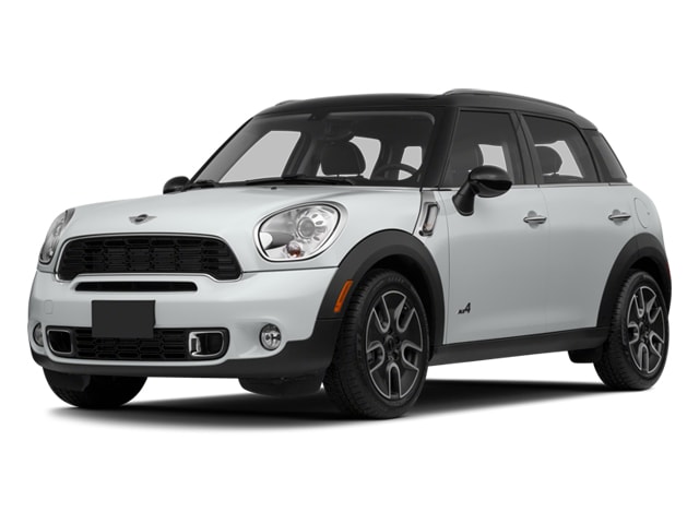 2013 MINI Countryman Countryman S's photo