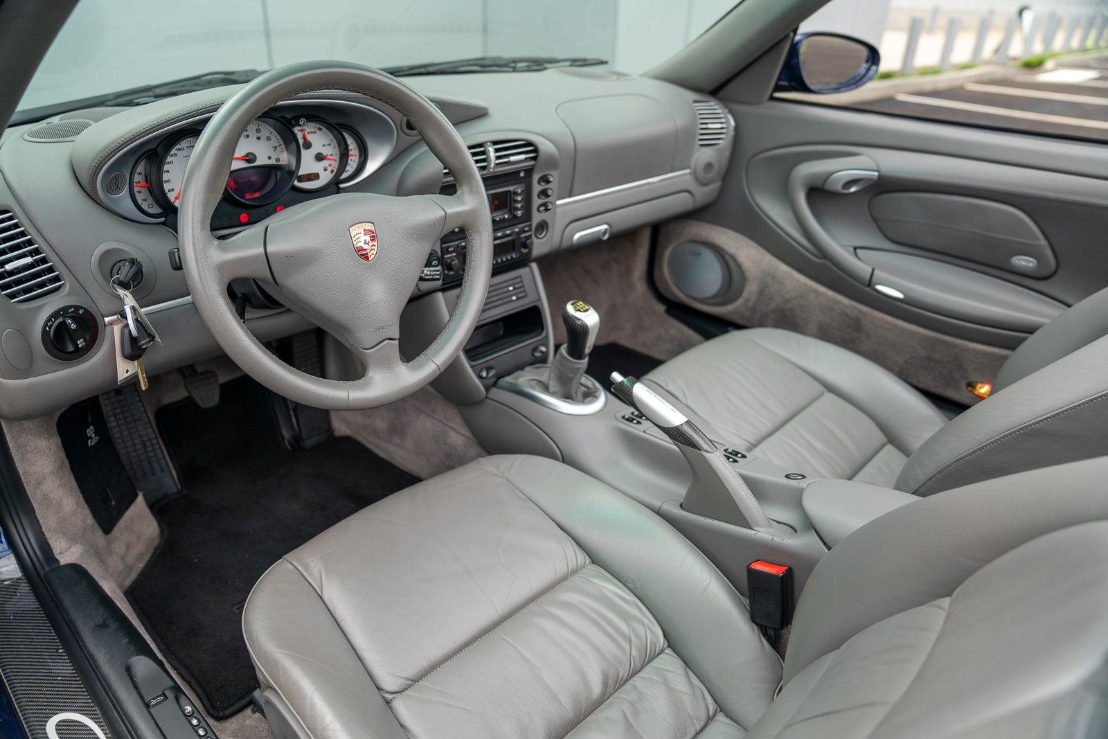 2004 Porsche 911 4S photo 4