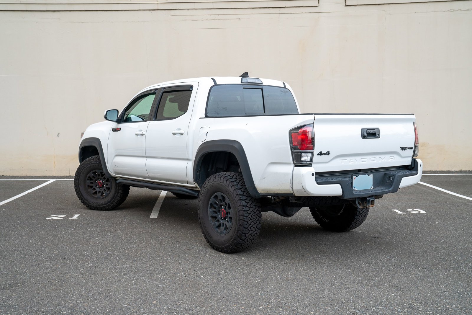2019 Toyota Tacoma TRD Pro V6 photo 3