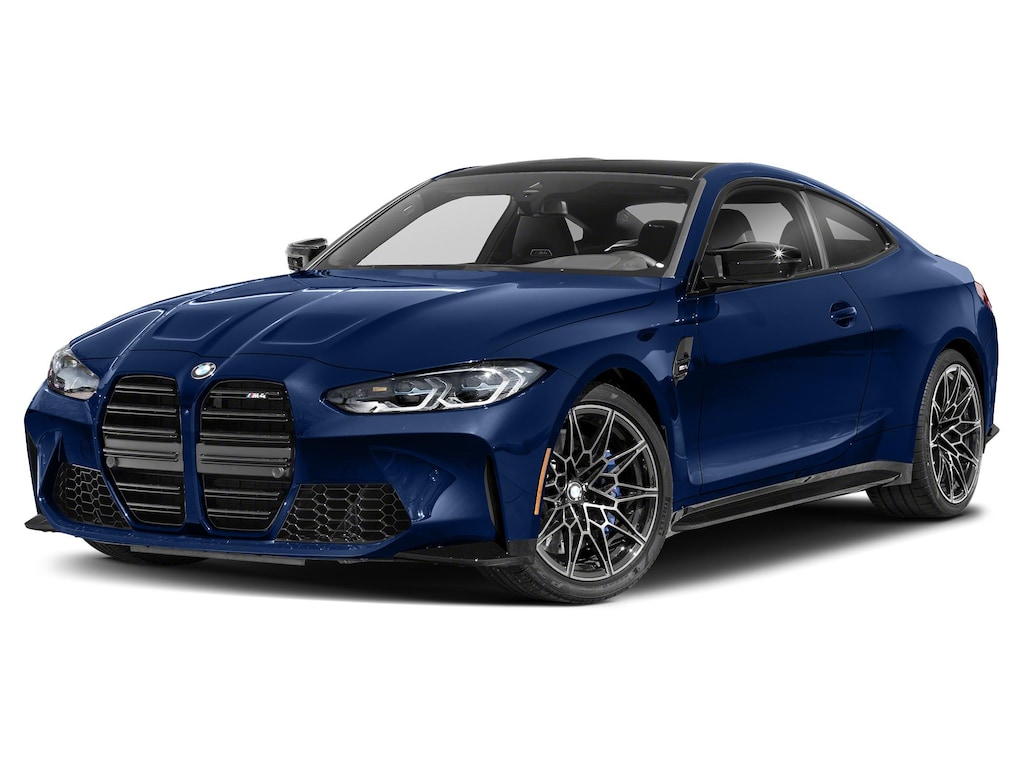 Used 2023 BMW M4 Competition xDrive Coupe