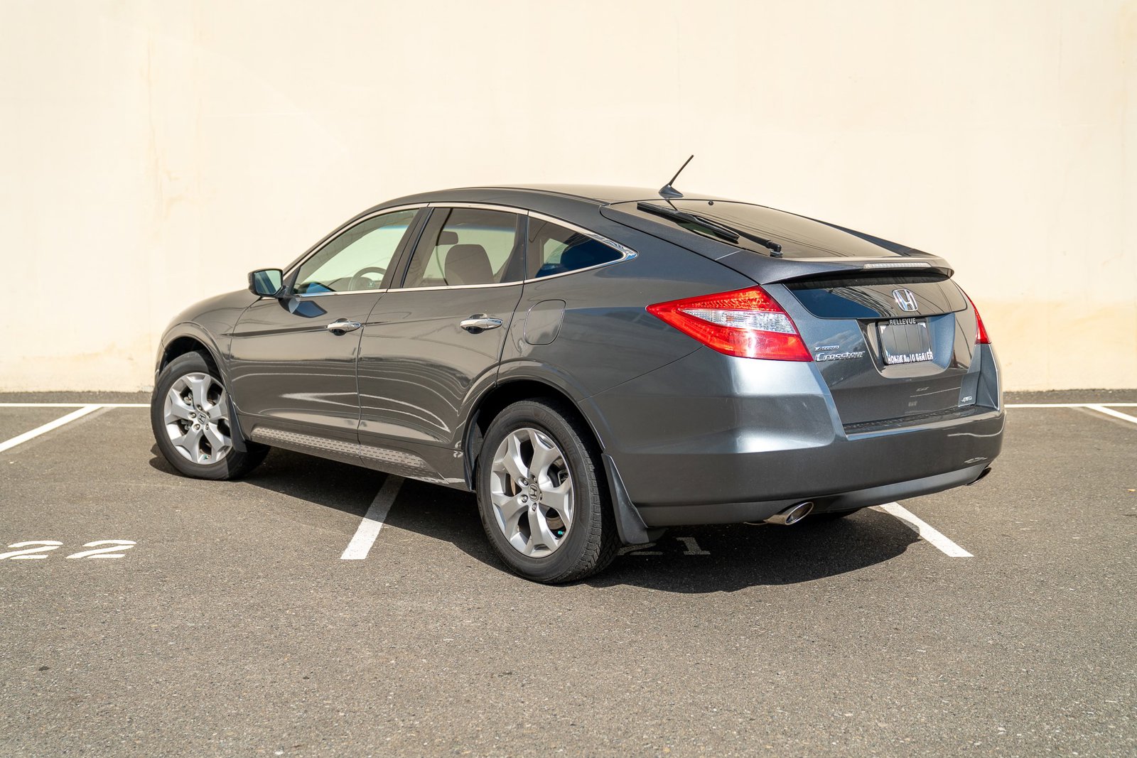 2011 Honda Crosstour EX-L photo 3