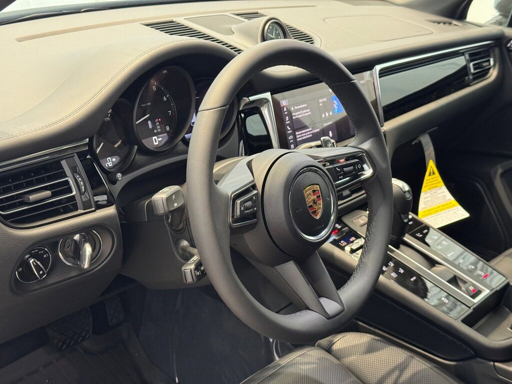 Certified 2025 Porsche Macan SUV
