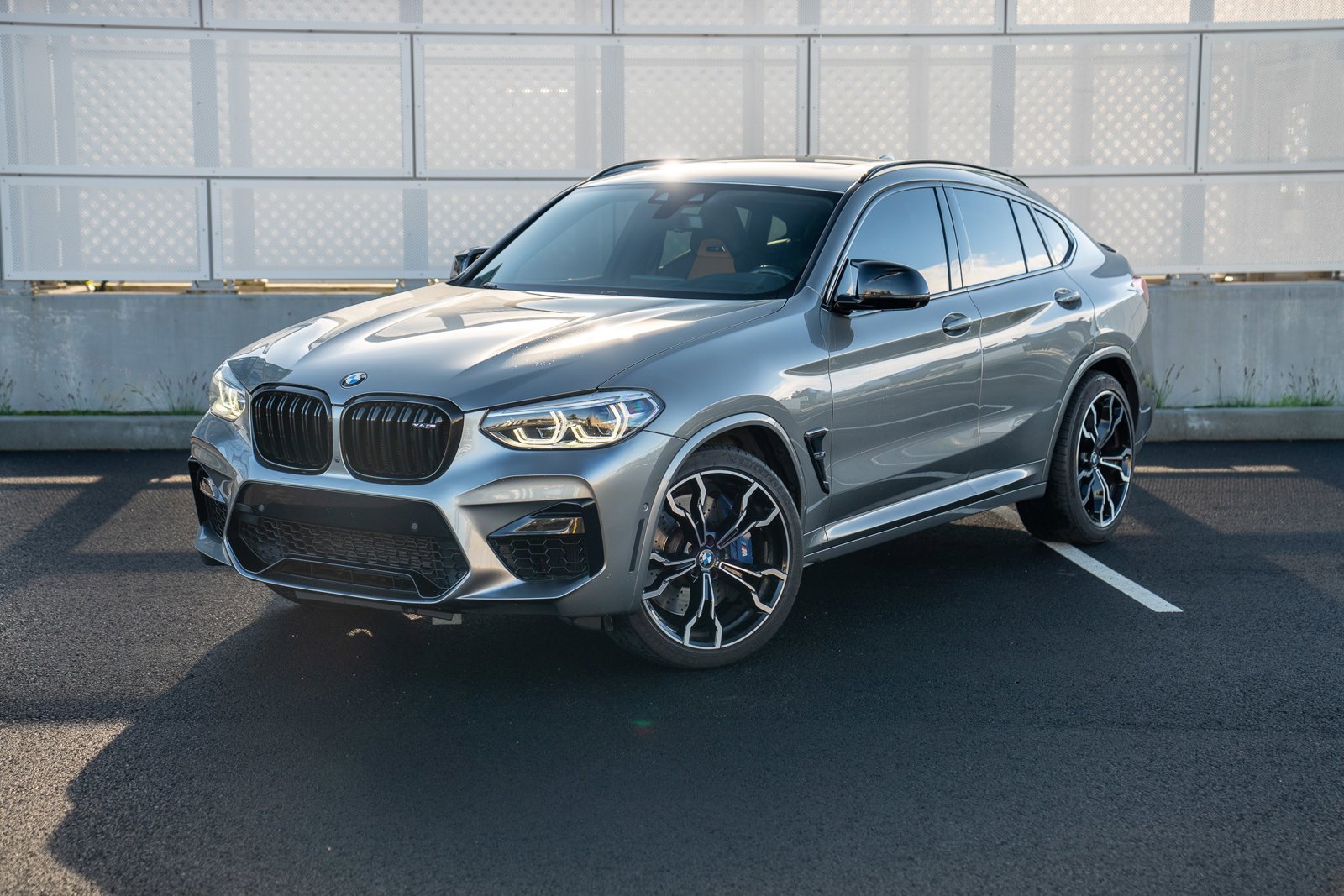 2020 BMW X4 M Base's photo