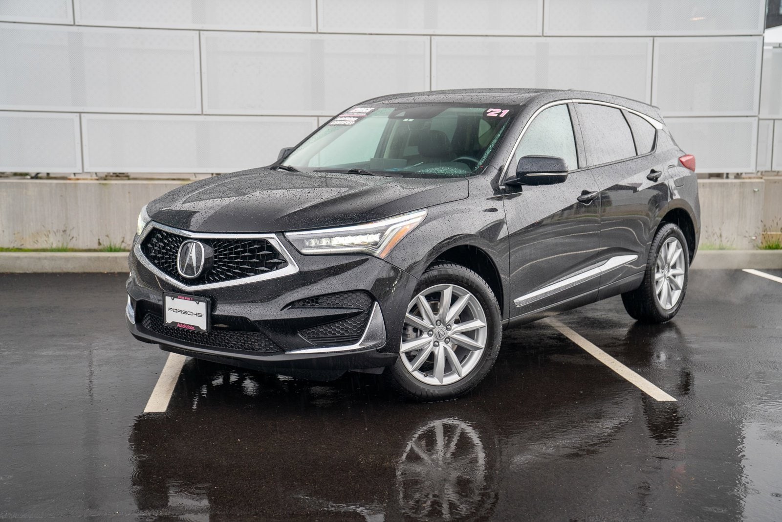 2021 Acura RDX Base's photo