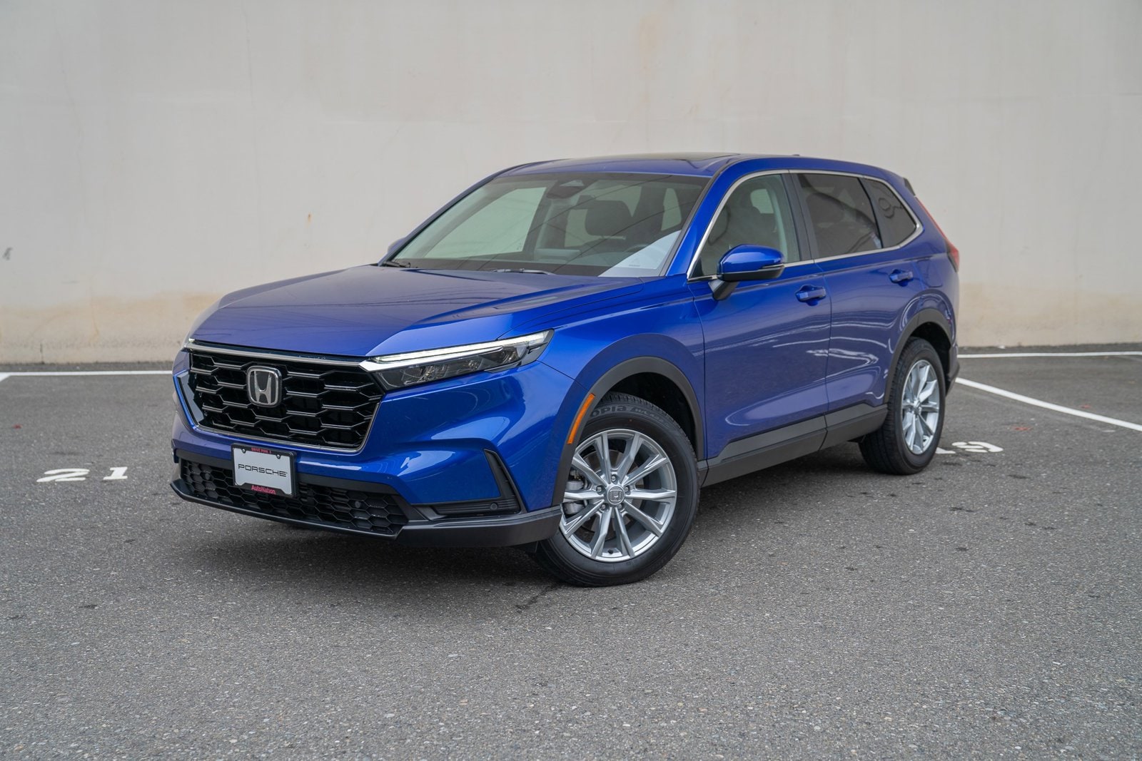 2025 Honda CR-V EX-L's photo