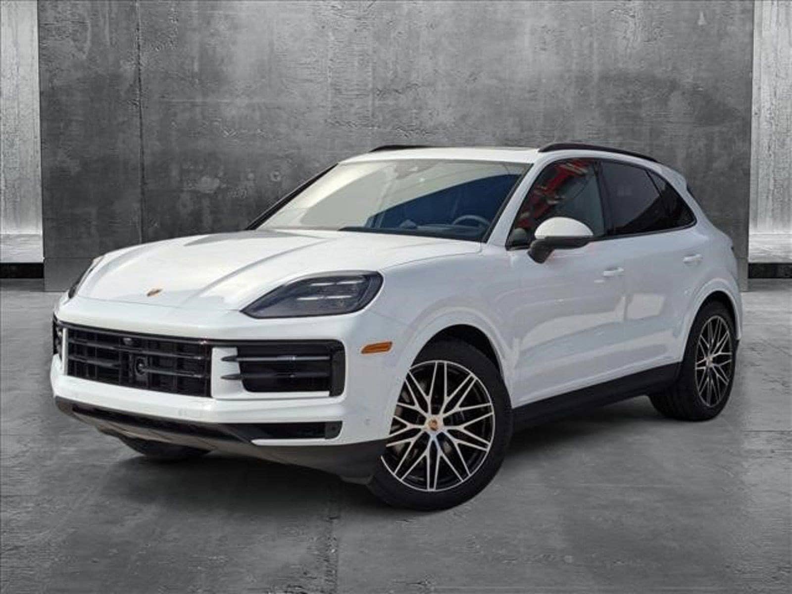 2025 Porsche Cayenne Base