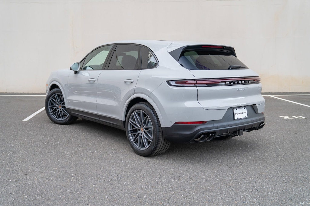 New 2026 Porsche Cayenne SUV