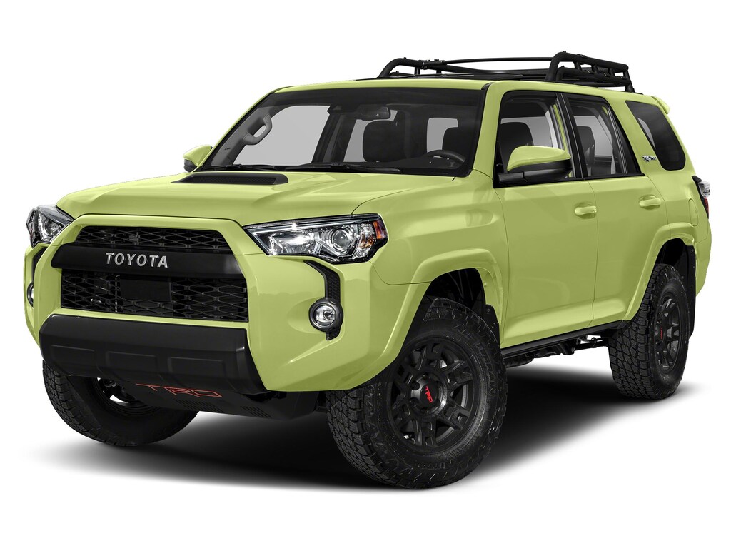 Used 2022 Toyota 4Runner TRD Pro SUV